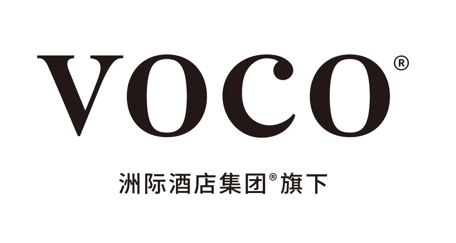 上海虹橋商務區voco套房酒店 Logo
